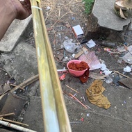 Bambu Pentangan Layangan sawangan (Hanya bambu)