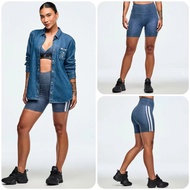 Women's Biker Shorts High Waist Yoga Workout Gym Running Volleyball Spandex ShortsZ1B000691