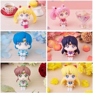 🐧MegaHouse Look Up 美少女戰士 Sailor Moon 月野兔, 豆釘兔, Cosmos 豆釘兔 / 水野亞美 火野麗 / 木野真琴 / 愛野美奈子 Figure✈️日本代拍/代購🐧