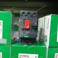 Motor Circuit Breaker Schneider MCB/ GV2 ME08 GV2ME08