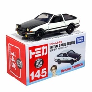 TOMICA INITIAL D TOYOTA AE86 TRUENO TAKARA TOMY NOT HOTWHEELS