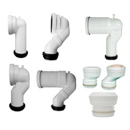 Elbow P to S Trap Connector for Water Closet WC Tandas