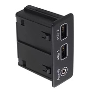NEW-Car AUX Audio Interface AUX Audio Interface For Renault 280231941R Car Accessories