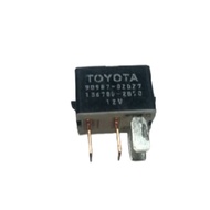 Relay TOYOTA 12V 90987-02027/90987-T2005 (DENSO) 4 Pin Car
