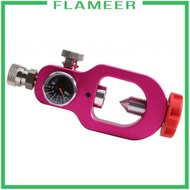 [Flameer] Adaptor Isi Ulang Tangki Diving Portable Tabung Oksigen