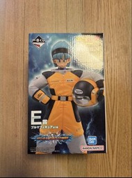 龍珠 一番賞 E賞 布瑪 / 莊子