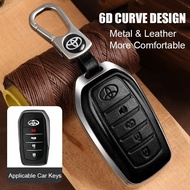 Cover Kunci Toyota Hilux GR Fortuner GR Sport 2022 - 2024 Key Case Cover