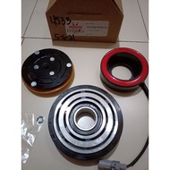 ♞,♘,♙MAGNETIC CLUTCH &amp; PULLEY SET FOR TOYOTA WIGO