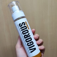 BK VIGOROUS HAIR TONIC BY BELLA KHAN (PRELOVED)