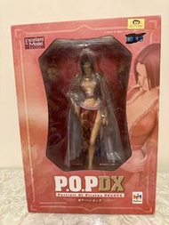 海賊王女帝MegaHouse Portrait.Of.Pirates DX 波雅·漢考克 Figure