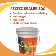 18L FEDERAL PAINT SEALER 800 Ultra-Hiding Wall Sealer