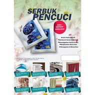 SERBUK PENCUCI PAKAIAN NR PUTIH MACAM BARU