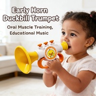Blowing music toys, early education loudspeakers, children's music toys