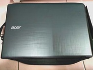 [intel core i5]輕薄大尺寸商務黑筆電 Acer Aspire E 15