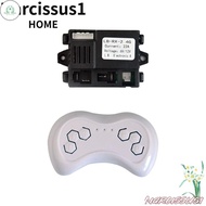 GD  Remote Control, Children's Electric Vehicle RC Accessories LB-RX-2.4G Receiver, LB350-2.4G 6V/12