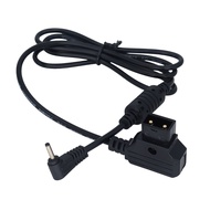 DC Power-Cable for Blackmagic Pocket Cinema Camera DC 12V 0.7mm to D-tap
