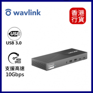 三重4K DISPLAYLINK USB-C PD100W多功能擴展器 #UG69PD25 MAX ︱多端口集線器