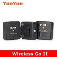 สำหรับ RODE Wireless Go II ป้องกันรอยขีดข่วนเสื้อโค้ทสติกเกอร์ไมโครโฟนไร้สายปกฟิล์มป้องกันไมโครโฟน