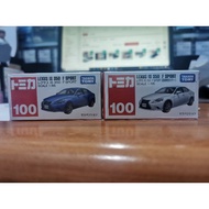LEXUS IS 350 F SPORT #100 Scale 1:65 by Tomica regular