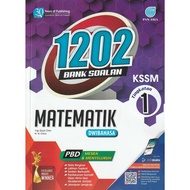 1202 BANK SOALAN TING 1 MATEMATIK