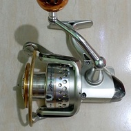 Reel ryobi applause Vi ukuran 8.000 bekas/second