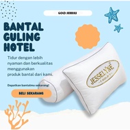 Mall57 Hotel Adult Bed Pillow