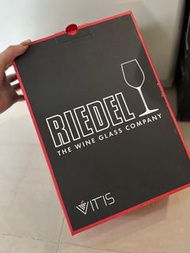 Riedel Riesling glasses, 2 in a set