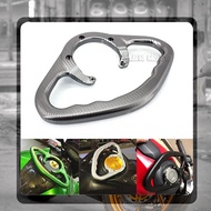 For YAMAHA YZF1000 YZF600 YSR50 FZR750 FZR1000 Motorcycle CNC Passenger Hand Grip Tank Grab Bar Hand