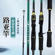 [in stock] In Stock Dawa Fishing Pioneer Fiberglass Lure Rod Quick Adjustment Fishing Rod Gun Handle