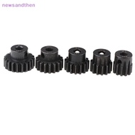 newsandthen M1 5mm 11t 13t 15t 17t 19t pinion motor gearbo kit for 1/8 rc car motor Nice