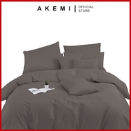 Bộ Ga và Vỏ Gối Ai by AKEMI Colourdream 4 món (King/Queen)