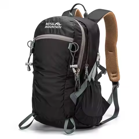 30L Outdoor Backpack Quality Nylon Waterproof Camping Hiking Climbing Travel Bags Men Women Large Ca