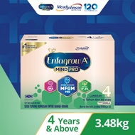 Enfagrow A+ Step 4 - 3.48kg Vanilla Susu Milk Formula Powder