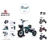 Balance BIKE ET-721 EXOTIC (NEW PRODUCT)/ET-724/ET-725