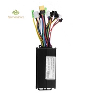 Ebike 3 Mode 36V 48V 52V 60V 22A  Controller 11 Tubes for 500W Motor Electric Scooter Parts Ebike Co