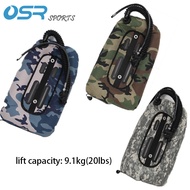 Diving Back Flying 23LBS 23lb Airbag donut wing only