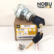 NOBU TRACTOR 9G-7641 Ignition Key CAT 320C 320D 910E 910F 120G 120H 9G7641