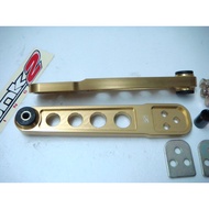 Skunk2 Civic ES 1.7 & EP3 rear lower control arm GOLD model 34471 ES1.7
