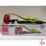 ξ Baijiuxiang Tomica Asia Limited Edition Japan Taiwan Agent Red White Box Car AO-01