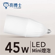 Dr. Liang LED Mini Bulb 45W E27 E40/Invoices