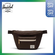 Herschel Unisex Pop Quiz Hip Pack Brown Slate/Delicioso 3.5L