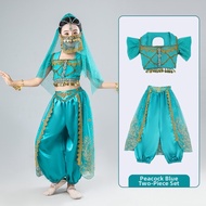 YOULEBAN | Indian Dance Performance Dress for Children