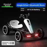 LIWAN | Foldable Portable Electric 4-Wheel Kids Go-Kart
