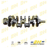 CRANKSHAFT - ISUZU 4JJ1 (CAST IRON)