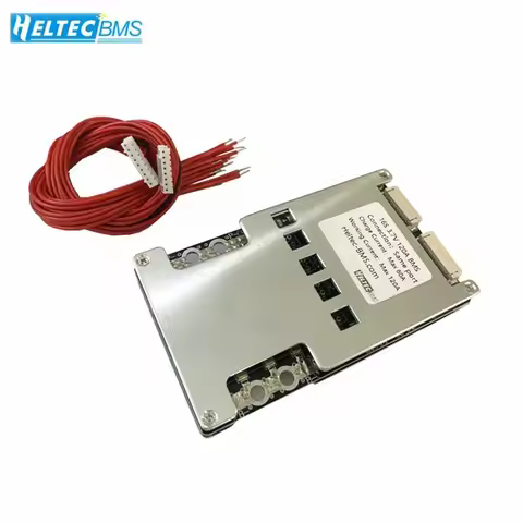 BMS 6S 7S 10S 13S 12S 14S 30A 40A 60A BMS Balance Board for 18650 36V 24V 48V Electric bicycle elect