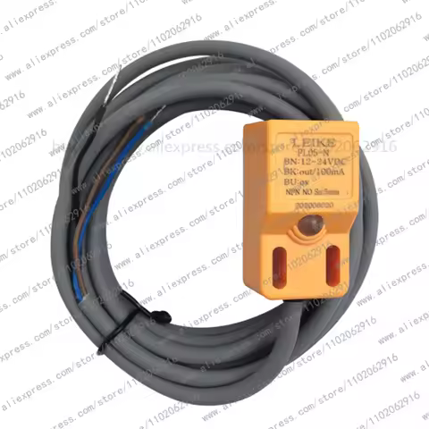 New Original PL05-N Proximity Switch Sensor replace PL-05N SN04-N TL-Q5MC1-Z