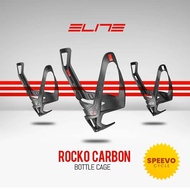 ELITE ROCKO CARBON BOTTLE CAGE