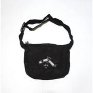 Keren Slingbag Tas Cowok Pinggang EFG RANDOM Kuliah Trendy Parasut Ran