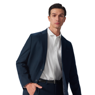 GQ Perfect Blazer™ Relax Fit Collection เบลเซอร์สะท้อนน้ำ ผ้ายืด 4 ทิศ
