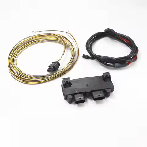 Trunk Auto Easy Open System Foot Sensor Wire USE Fit For Audi A4 B9 A5 A6 C7 A7 For VW Passat B6 B7 